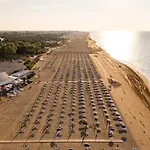 アパート Seafront Luminous Flat In Bibione-beahost *