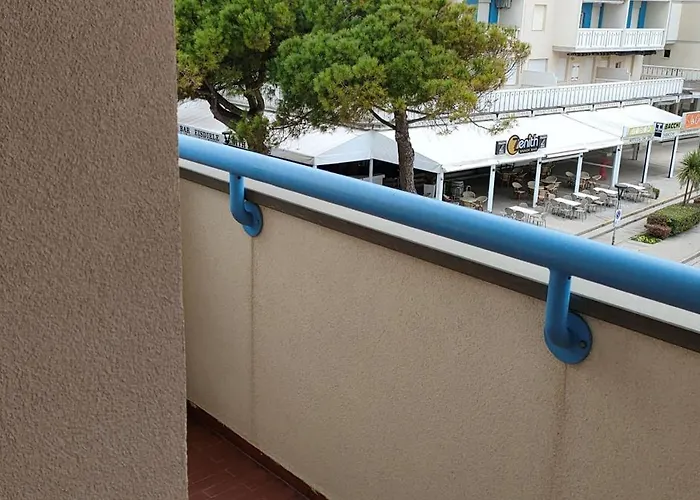 Apartamento Seafront Luminous Flat In Bibione-beahost *