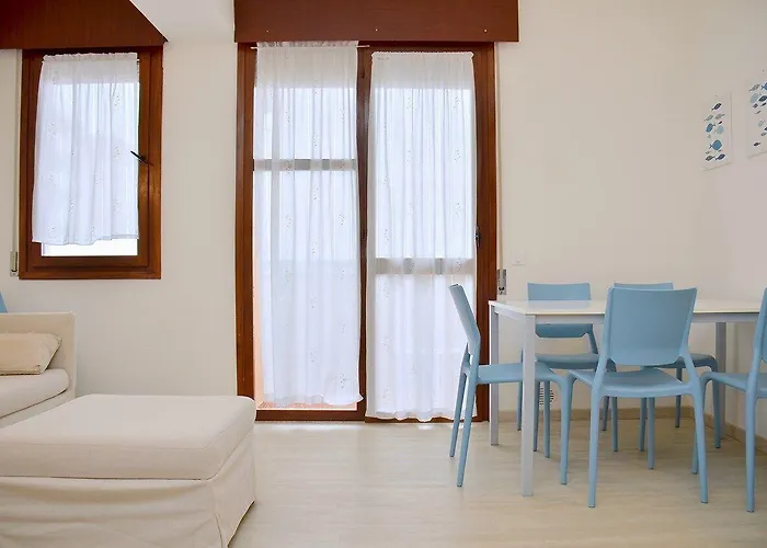 Seafront Luminous Flat In Bibione-beahost Apartamento Bibione