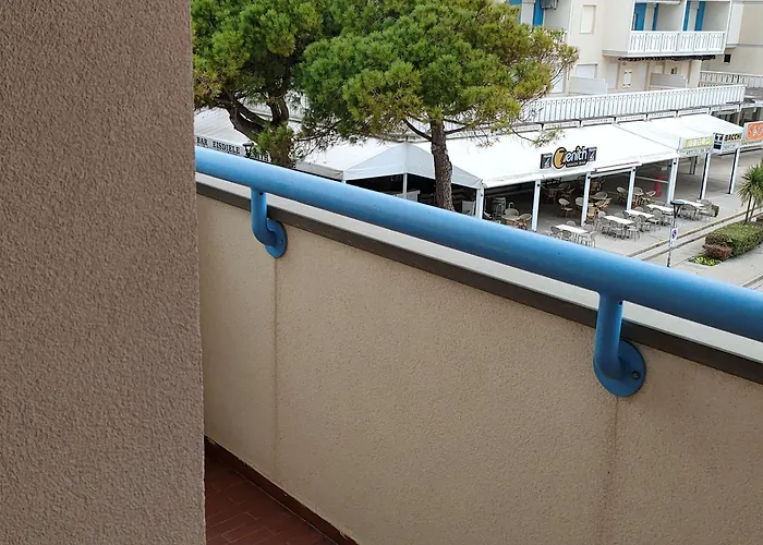 Seafront Luminous Flat In Bibione-beahost Bibione