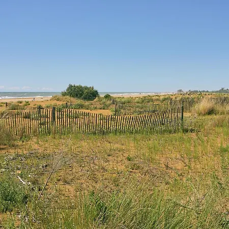 Bright Seafront Flat In With Side Sea View * Bibione
