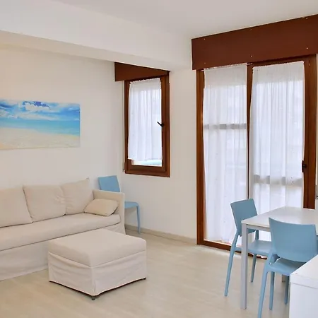 Seafront Luminous Flat In Bibione-beahost * Bibione