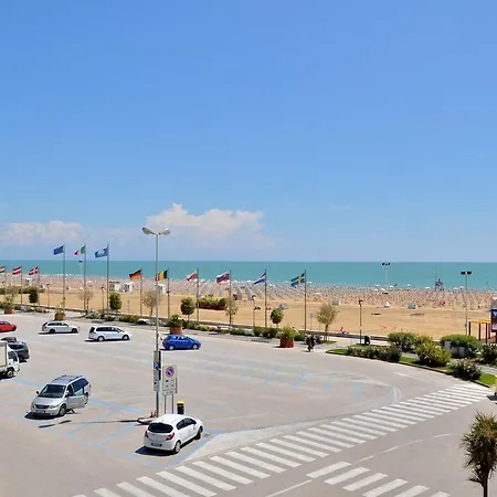 Apartment Bright Seafront Flat In With Side Sea View
