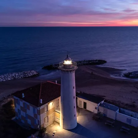 Seafront Luminous Flat In - Beahost Bibione