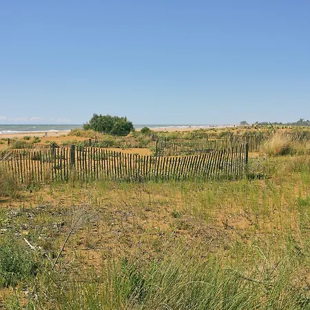 Seafront Luminous Flat In Bibione-beahost *