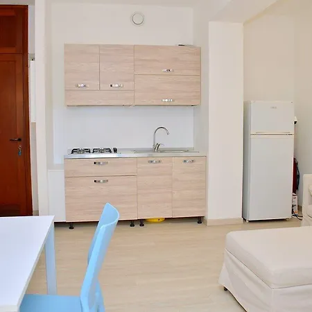 Bright Seafront Flat In With Side Sea View Apartmán Bibione