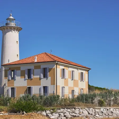 Bright Seafront Flat In With Side Sea View Apartmán Bibione