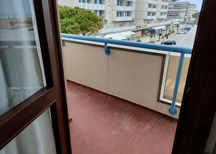 Seafront Luminous Flat In Bibione-beahost * 비비오네