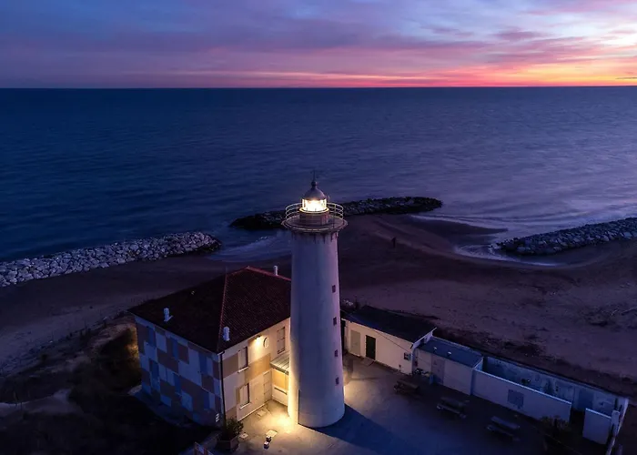 Seafront Luminous Flat In Bibione-beahost 비비오네
