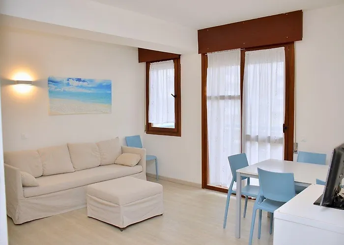 Seafront Luminous Flat In Bibione-beahost Lägenhet